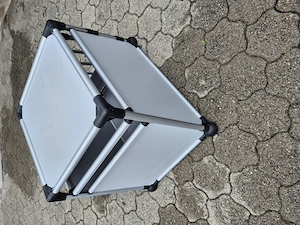 Hunde Transportbox Aluminium  Bild 5