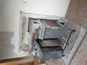 Holzofen 11kW Bild 2