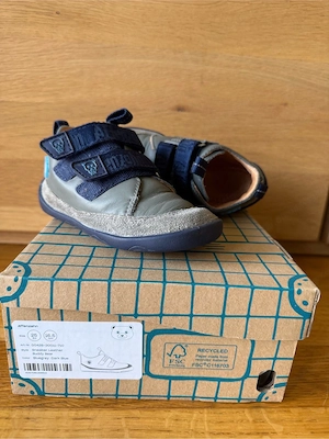 Affenzahn Lederschuhe, Gr. 25