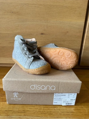 Disana Schnürschuhe, Gr. 26 Bild 2
