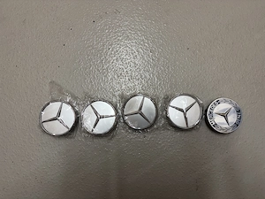 Mercedes Navendeckel Bild 2