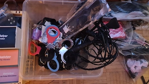 Sextoys  Neu und Originalverpackt zu verkaufen 