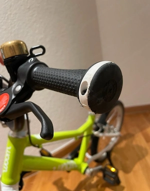  Woom 3 Kinderfahrrad lizard lime mit Automatikschaltung  Bild 5