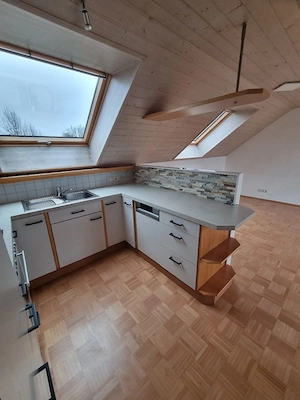 Helle Dachgeschosswohnung in Lauterach zu vermieten Bild 2