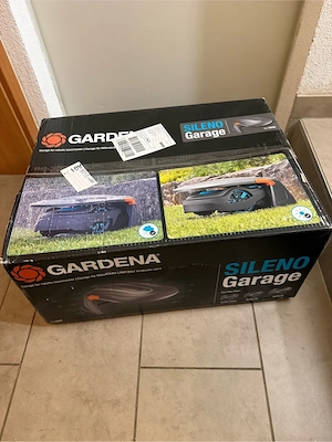NEU Gardena smart sileno city 400 Bild 2
