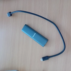 Externe Festplatte 250 GB Bild 3
