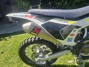 Husqvarna FC250