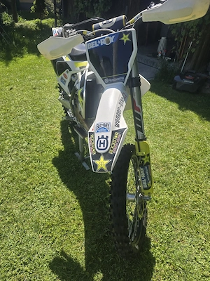 Husqvarna FC250 Bild 4