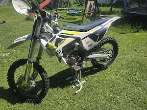 Husqvarna FC250 Bild 2
