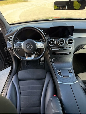 Mercedes GLC Coupe 220 D Bild 5