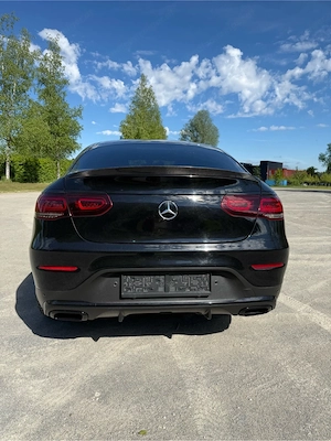 Mercedes GLC Coupe 220 D Bild 7