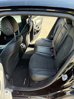 Mercedes GLC Coupe 220 D Bild 2
