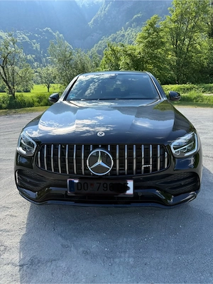 Mercedes GLC Coupe 220 D Bild 6