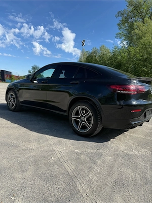Mercedes GLC Coupe 220 D Bild 3