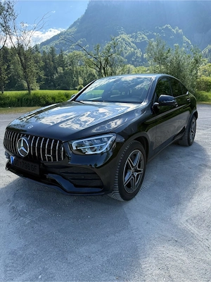 Mercedes GLC Coupe 220 D Bild 4