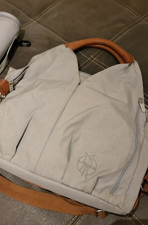 Wickeltasche von Lässig Bild 2