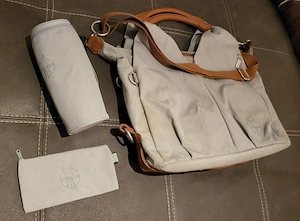 Wickeltasche von Lässig Bild 3