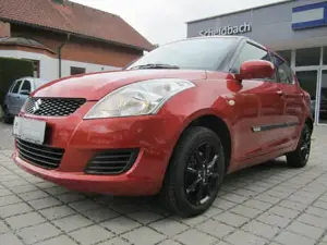 Suzuki Swift Bild 2
