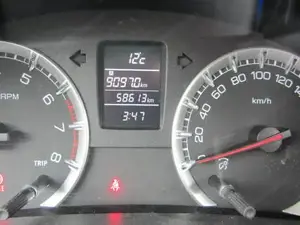 Suzuki Swift Bild 18