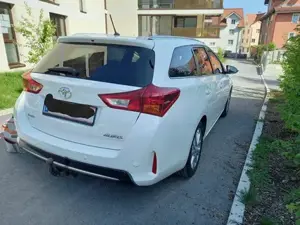 Toyota Auris Bild 8
