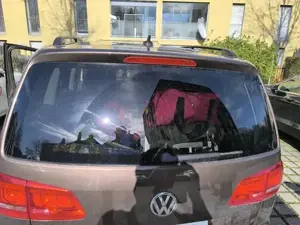 Wv touran  1.6tdi Bild 4
