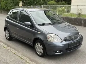 Toyota Yaris Bild 4