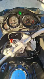 Honda Varadero 125 zu verkaufen Bild 2