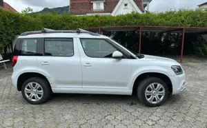 Skoda Yeti Bild 5