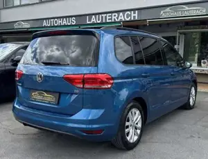VW Touran Bild 8