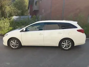 Toyota Auris Bild 9