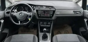 VW Touran Bild 15