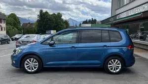VW Touran Bild 4
