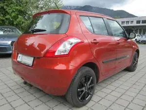 Suzuki Swift Bild 6