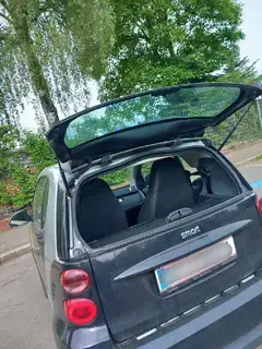 Smart ForTwo Bild 5