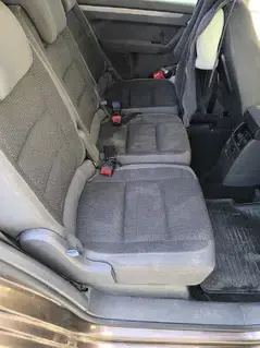 Wv touran  1.6tdi Bild 5