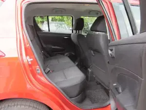 Suzuki Swift Bild 12