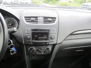 Suzuki Swift Bild 16