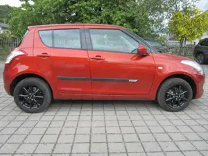 Suzuki Swift Bild 7