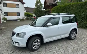 Skoda Yeti Bild 4