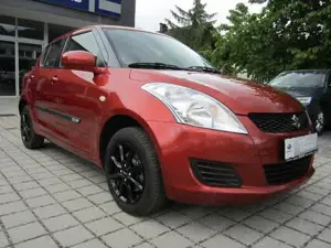 Suzuki Swift Bild 8