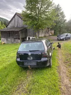 Auto Golf GT Bild 2