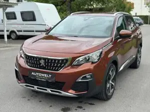 Peugeot 3008 Bild 4