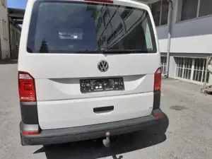 Volkswagen T6 Transporter DSG, Allrad, AHK, Navi, Klima, Pickerl bis 2-2027, VW Bus Bild 5