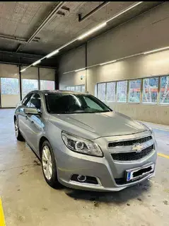 Chevrolet Malibu Bild 4