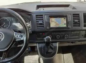 Volkswagen T6 Transporter DSG, Allrad, AHK, Navi, Klima, Pickerl bis 2-2027, VW Bus Bild 7
