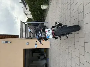 KTM Duke125, Baujahr 2017 Bild 4