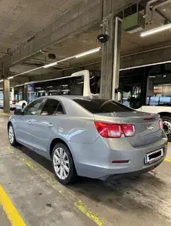 Chevrolet Malibu Bild 5