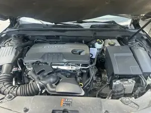 Chevrolet Malibu Bild 3