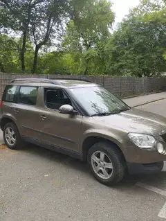 Skoda Yeti Bild 4