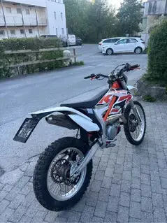 KTM 250 R Freeride  Bild 3